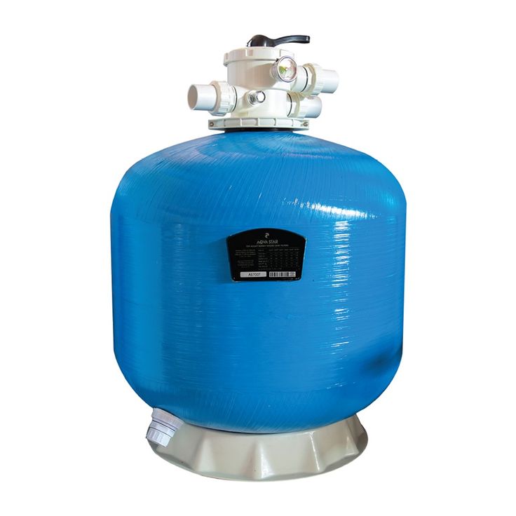 Pool Sand Filters