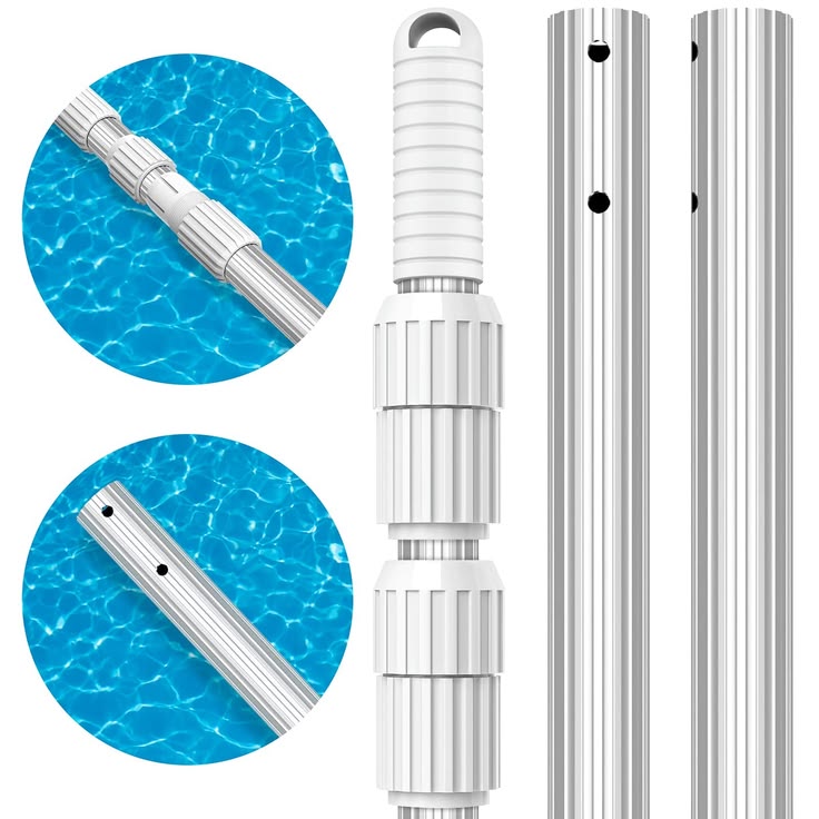 Aluminum Pole