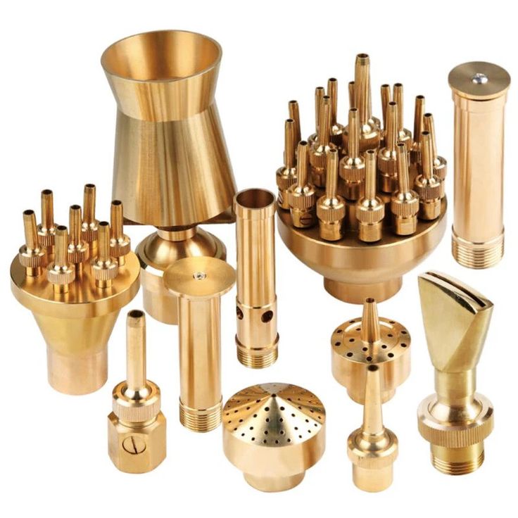Fountain Nozzles