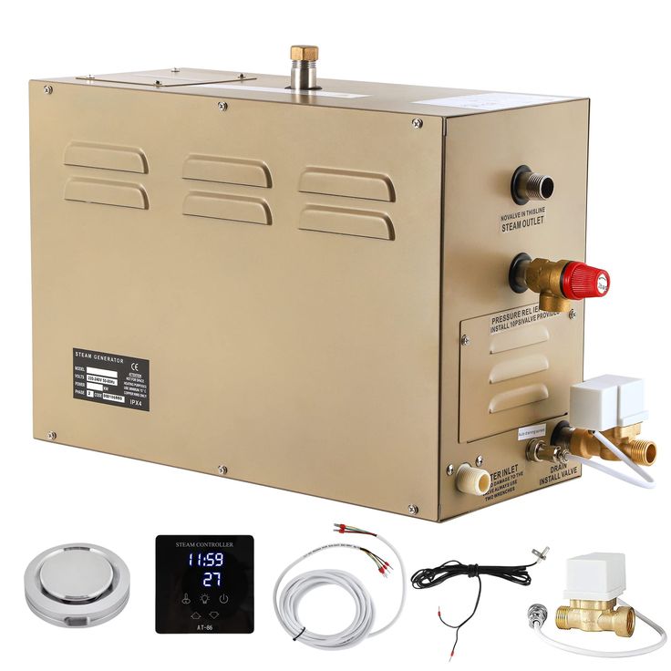Steam Equipment