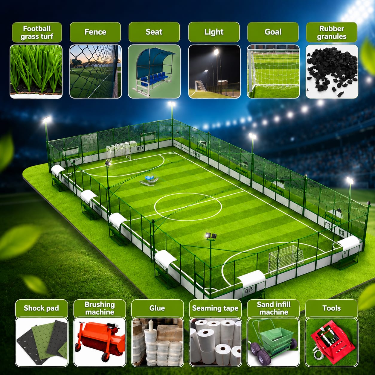 Artificial Turf