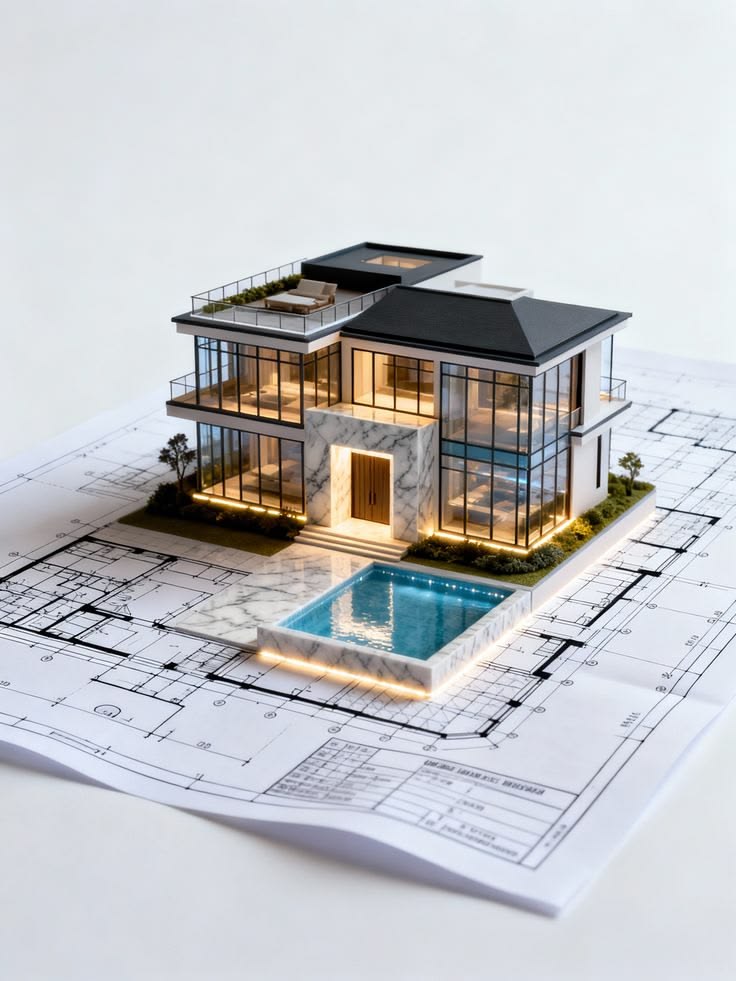 Design Drawing Build
