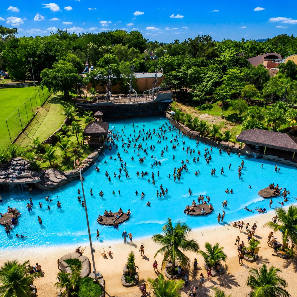 Wave Pool