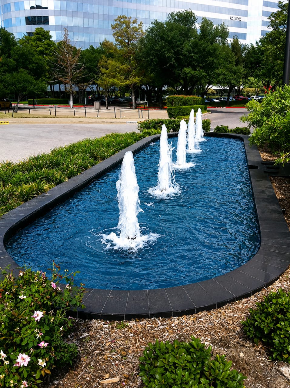 Water Fountain